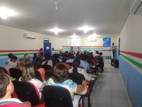 Realizada abertura da VI Conferência Municipal de Saúde em Barão de Grajaú.(Imagem:FlorianoNews)