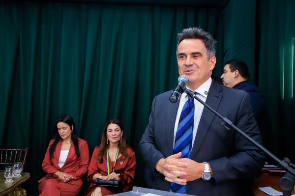 Em São Raimundo Nonato, Ciro Nogueira fala sobre problema de falta de água e alfineta governador