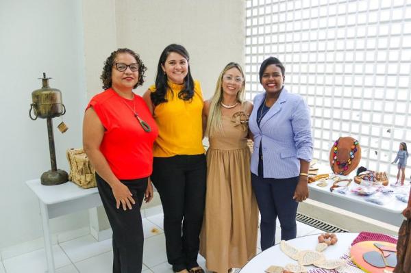  Sempi apoia autonomia econ&ocirc;mica das mulheres durante exposi&ccedil;&atilde;o na Casa da Mulher Brasileira(Imagem:Divulga&ccedil;&atilde;o)