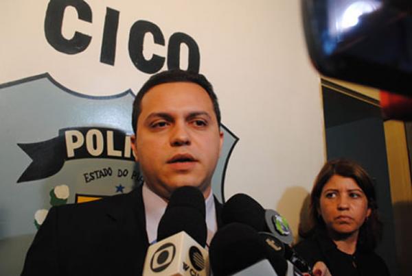 Carlos C&eacute;sar Camelo(Imagem:Yala Sena/Cidadeverde.com)