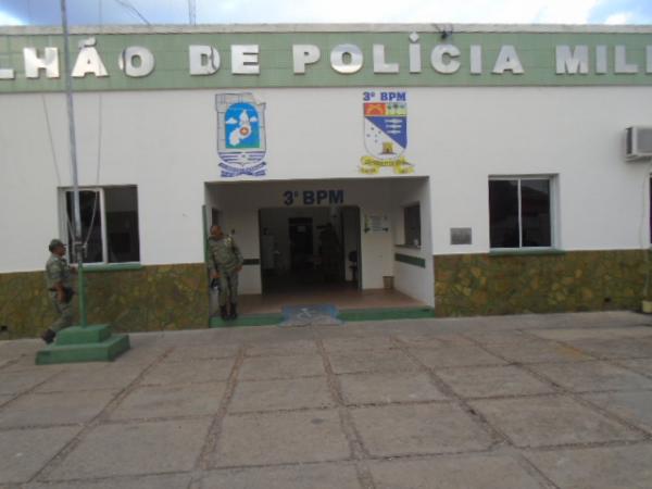 PM registra violência contra mulher na zona rural de Floriano