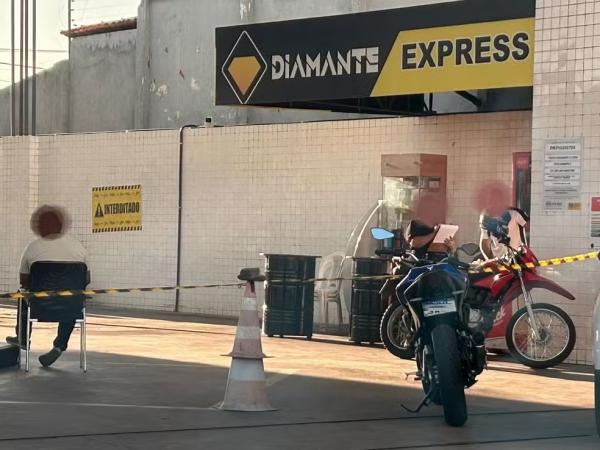 Postos interditados em operação no PI: mais de 300 frentistas aguardam desfecho da situação