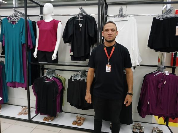 Armazém Paraíba lança campanha especial de Dia das Mães com novidades e promoções nos setores de calçados, confecções e moda casa em Floriano(Imagem:FlorianoNews)