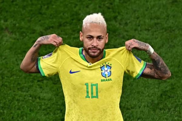 Davide Ancelotti diz que Neymar ainda tem chances de ir à Copa: "Tem tempo para fazer seu melhor"