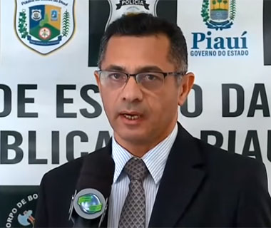 Secretário aponta necessidade de política nacional para barrar crimes