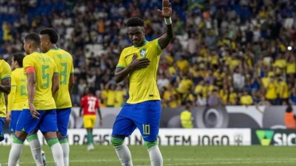 Brasil encara Senegal em amistoso antes das Eliminatórias para a Copa