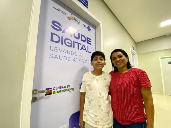 Piauí Saúde Digital resolve até 80% dos casos sem necessidade do paciente ir ao hospital