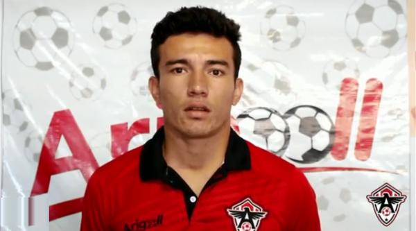 Ativo no mercado da bola, Flamengo-PI contrata o volante Caio Acaraú, ex-Floresta