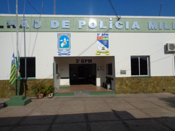 Polícia registra roubo a dois comércios de Floriano