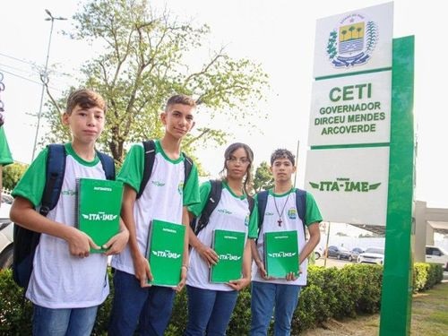 Seduc realiza pagamento da 9ª parcela das bolsas