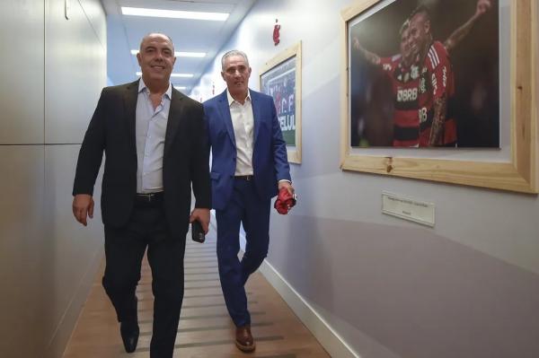 Diretoria divide responsabilidade com Tite em planejamento do Flamengo na Libertadores