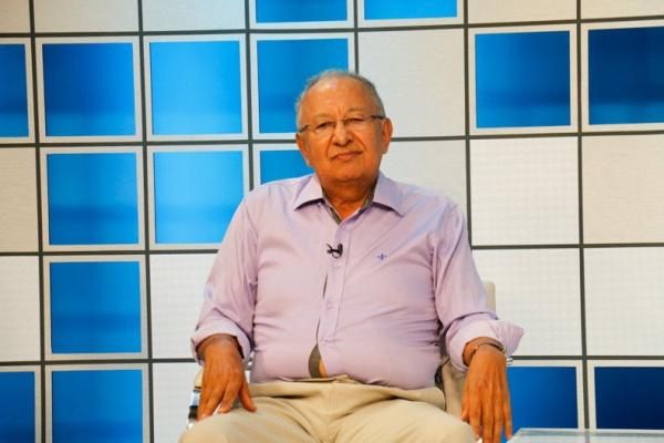 "Estou pronto para o consenso", diz Dr. Pessoa sobre candidatura a prefeito