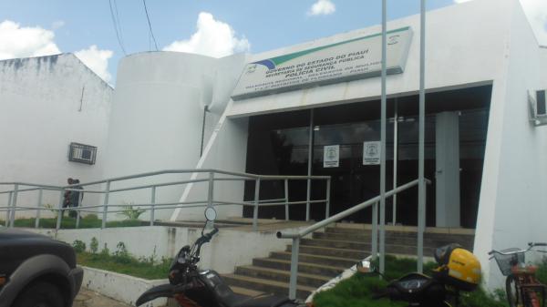  Novo delegado assumir&aacute; 1&ordm; DP de Floriano.(Imagem:FlorianoNews)