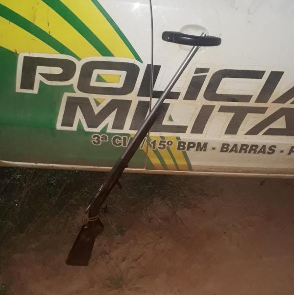 Jovem é morto pelo irmão após dizer para ele parar de cometer crimes no Norte do Piauí