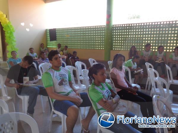 RCC de Barão de Grajaú realiza IX Congresso de Oração