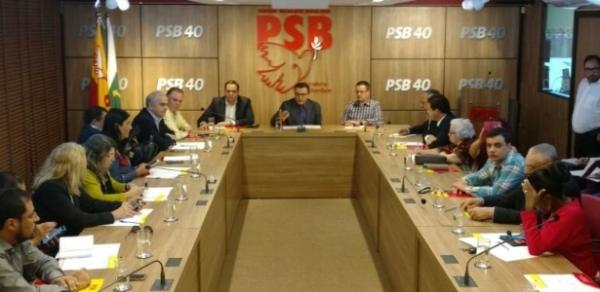 PSB decide virar oposição, e pedirá renúncia de Michel Temer