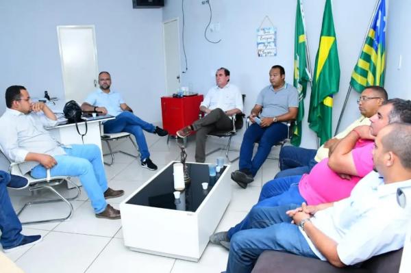 C&acirc;mara de Floriano recebe o LOA 2023(Imagem:Reprodu&ccedil;&atilde;o)