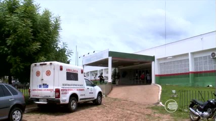Pacientes reclamam da falta de estrutura em hospital regional no PI