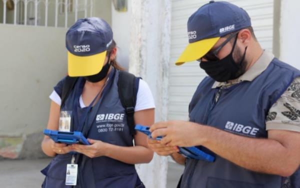 IBGE prorroga inscrições para seleção do Censo até 21 de janeiro