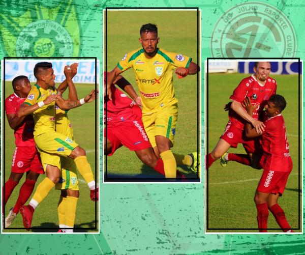 Picos x 4 de Julho: tudo sobre o jogo que define o último campeão estadual do Nordeste em 2020