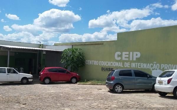 Interno é suspeito de fingir ataque epilético e educadores são feitos reféns em Centro de Internação