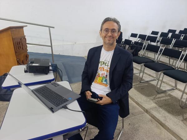 Marcos Martins de Oliveira(Imagem:FlorianoNews)