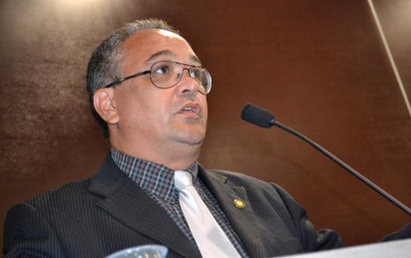 Vereador Major Paulo Roberto(Imagem:Divulga&ccedil;&atilde;o)