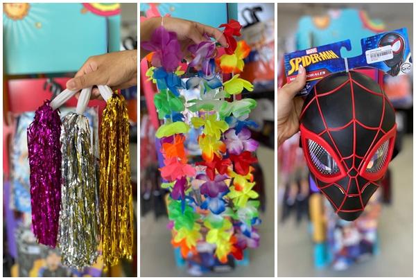  Garanta sua fantasia de Carnaval na loja Toys(Imagem:Divulga&ccedil;&atilde;o)
