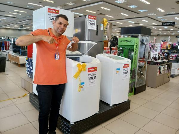 Armazém Paraíba de Floriano segue com promoções especiais após o Dia das Mães