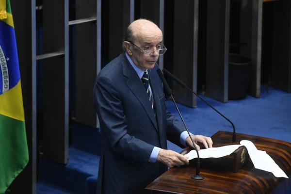 José Serra critica ação da Lava Jato em sua casa em SP: "medidas agressivas e ilegais"