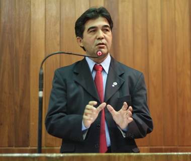 Francisco Limma diz que oposição quer "torrar" o governo de Wellington Dias