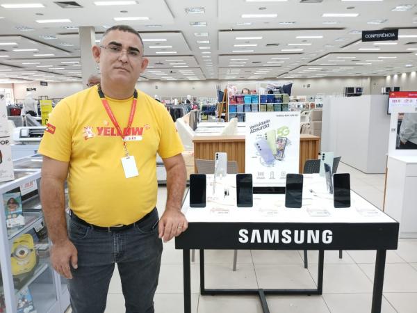 F. Costa apresenta novo layout do Armazém Paraíba e promoções exclusivas para Floriano