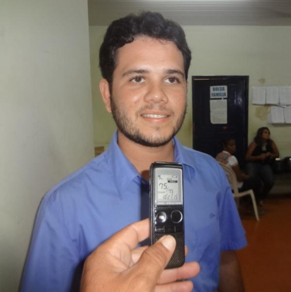 Vereador Allan Pedrosa anula boatos de acordo com base aliada da Câmara