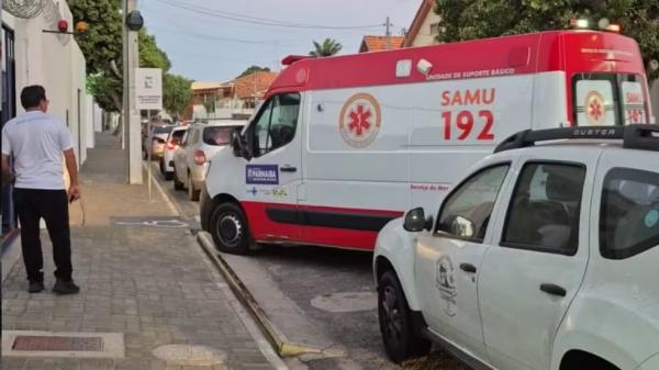 Pais de crianças brigam durante partida de futebol em escola e PM e Samu são acionados no Piauí; ví