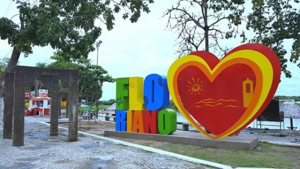 Aniversário de 123 anos de Floriano terá programação online