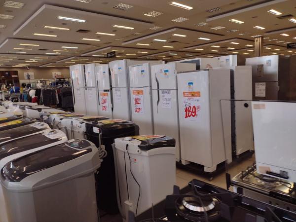 Liquida&ccedil;&otilde;es de in&iacute;cio de ano chamam aten&ccedil;&atilde;o de consumidores em Floriano(Imagem:FlorianoNews)