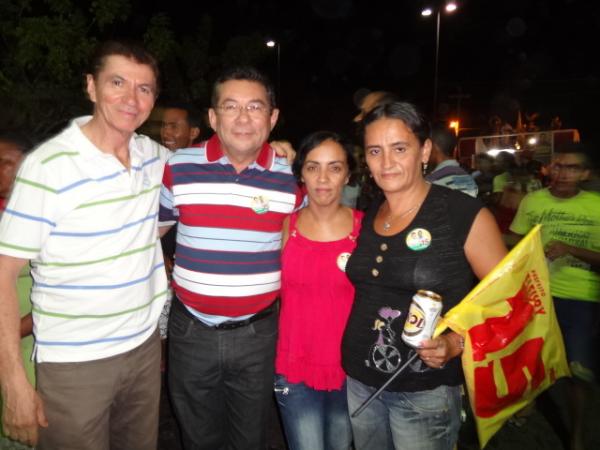 Coliga&ccedil;&atilde;o: Unidos por Bar&atilde;o (Imagem:FlorianoNews)
