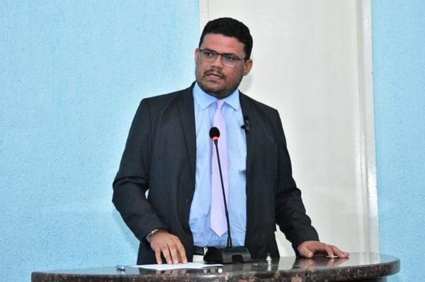 Vereador João Neto propõe implantação de Guarda Municipal em Floriano para fortalecer a segurança