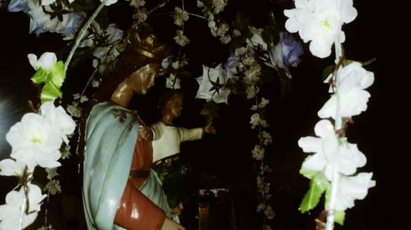 Multid&atilde;o participa de encerramento dos festejos de Nossa Senhora da Guia em Floriano.(Imagem:FlorianoNews)