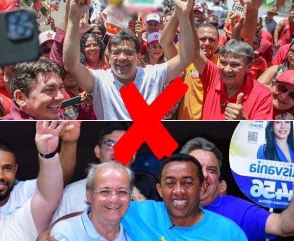 Em Floriano, Rafael ganha de Silvio e Wellington de Joel, segundo pesquisa Datamax