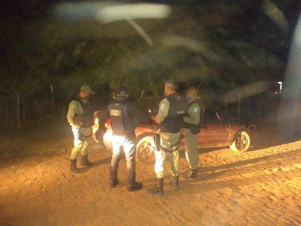 Homem é preso suspeito de furtar motos, carros e até um cavalo em Agricolândia, no Piauí