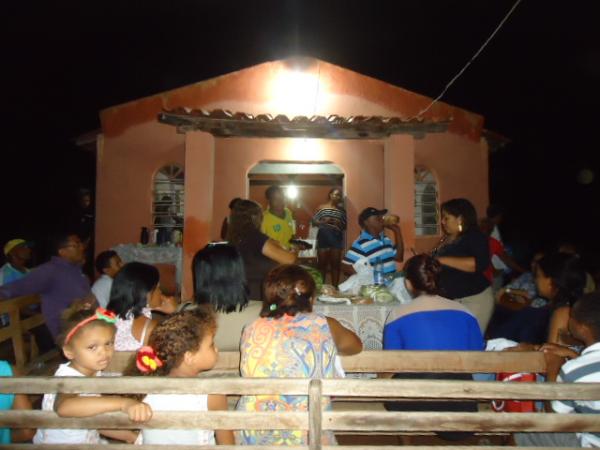 Encerramento dos festejos de S&atilde;o Sebasti&atilde;o re&uacute;ne fieis em Floriano e regi&atilde;o.(Imagem:FlorianoNews)