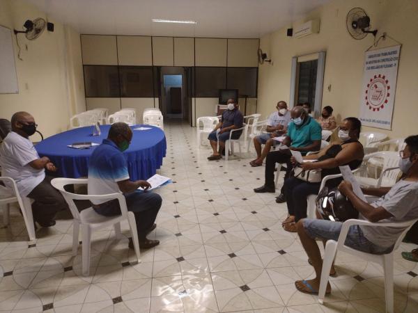 FEBAPI promove reunião com diretoria executiva em Floriano