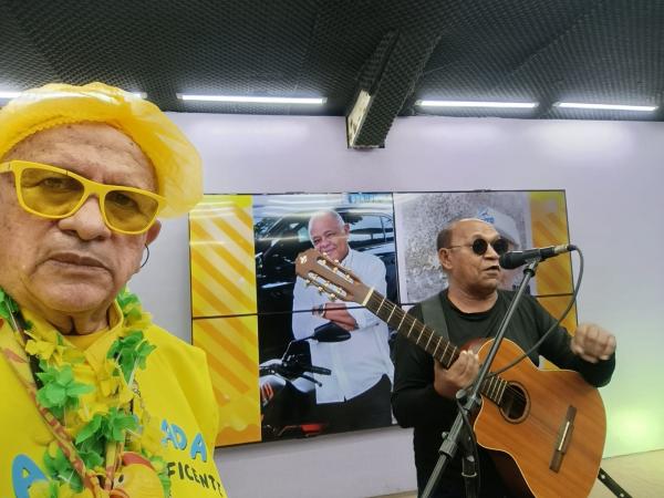 Amarelinho na TV: "Festival Lazer, Lazer Amor" reúne cultura, música e homenagens em Barão de Grajaú