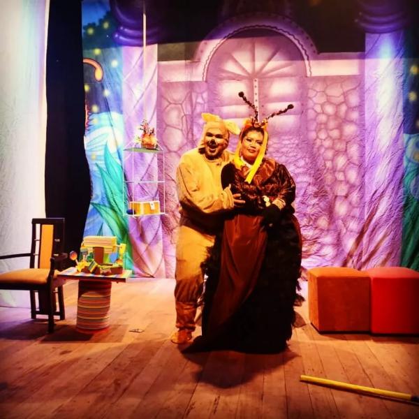  Inicia hoje o 10&ordm; Festival Nacional de Teatro do Piau&iacute;(Imagem:Divulga&ccedil;&atilde;o)
