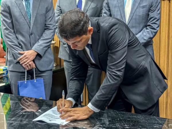 Filho de lavradores toma posse como juiz substituto no Tribunal de Justi&ccedil;a do Piau&iacute;.(Imagem:Divulga&ccedil;&atilde;o/TJPI)