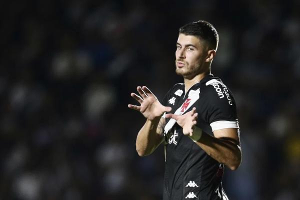 Vasco acerta venda de Pedro Raul ao Toluca
