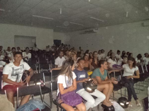Centro Estadual de Educa&ccedil;&atilde;o Profissional ira realizar a&ccedil;&atilde;o nesta sexta-feira (13) em Floriano.(Imagem:FlorianoNews)