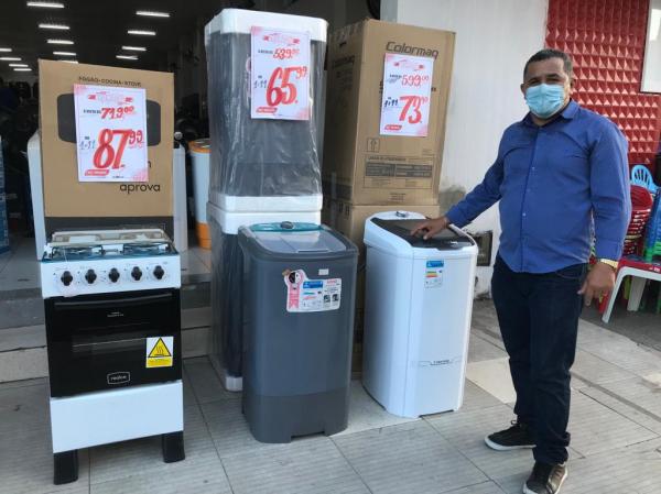 Mês de férias, é mês de ofertas na Lojas Vamol, confira