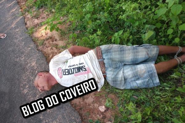 Por vingança, homem tenta matar o próprio sobrinho a facadas no Piauí